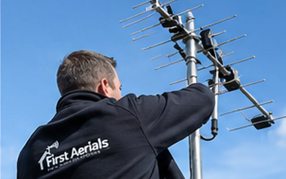 TV aerial repairs Glasgow